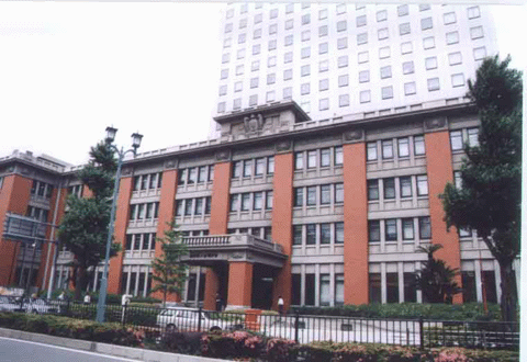 横浜第２合同庁舎の写真