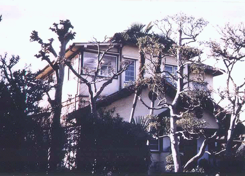 中澤高枝邸の写真