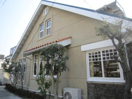 カトリック横浜司教館別館の写真
