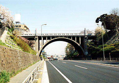 響橋の写真