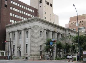 Former Fuji Bank Yokohama Branch (formerly Yasuda Bank Yokohama Branch)