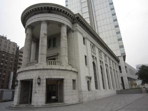 旧横浜銀行本店別館 （元第一銀行横浜支店）