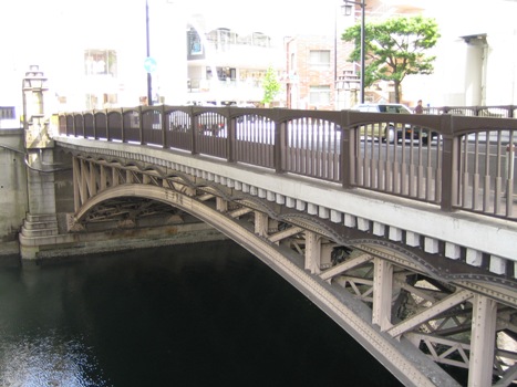 谷戸橋の写真