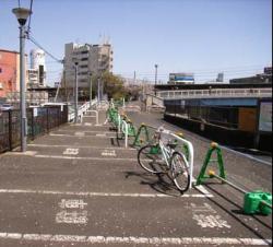 整備前の画像（道路B）