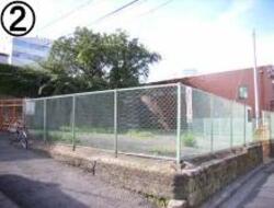 ②旧バスセンター横の写真