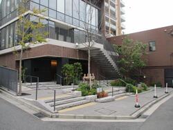 旧バスセンター整備後