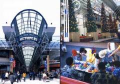 横浜弘明寺商店街のまちづくり活動