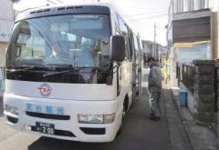 下和泉地区での交通不便を解消コミュニティバスの自主運営活動