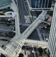 みなとみらい歩道橋
