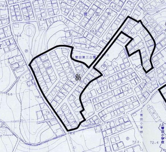 Imagen del distrito de demanda de consultación anterior