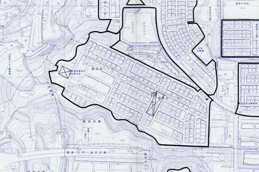 事前協議要望地区の画像