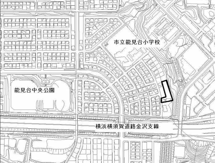 事前協議要望地区の画像