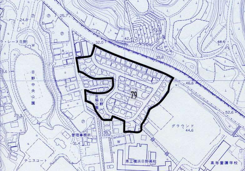 事前協議要望地区の画像