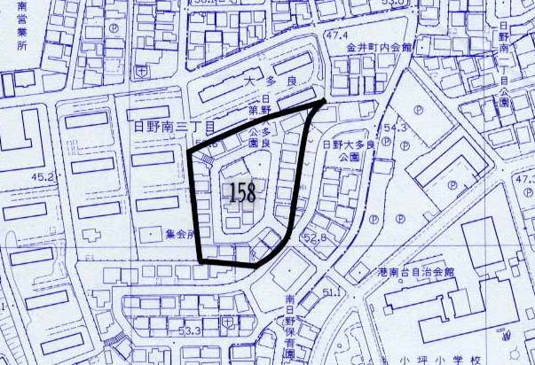 事前協議要望地区の画像