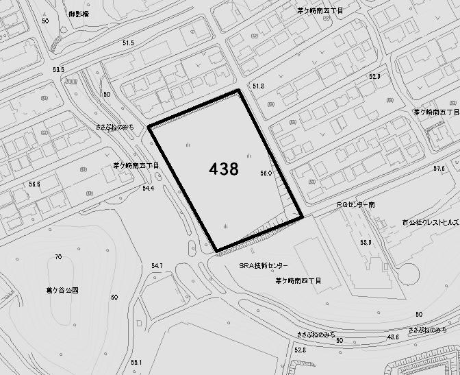 事前協議要望地区の画像