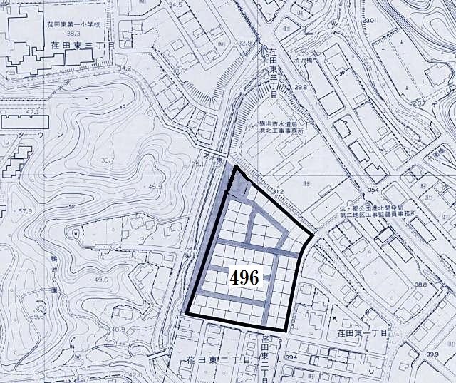 事前協議要望地区の画像