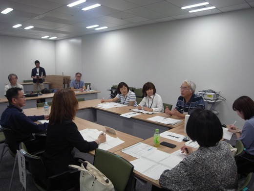 R8活動懇談会セッション③