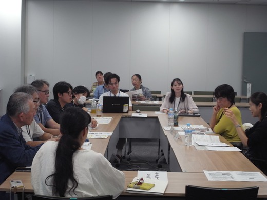R8活動懇談会セッション④