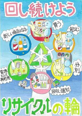 小学校高学年の部アイデア賞６