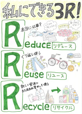 小学校高学年の部アイデア賞２