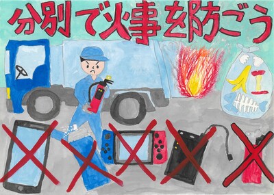 小学校低学年の部アピール賞３