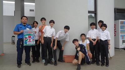 里山プロジェクトの皆さんの写真