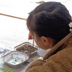 マイクロプラスチックさがし