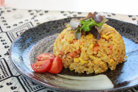 リメイクチャーハン