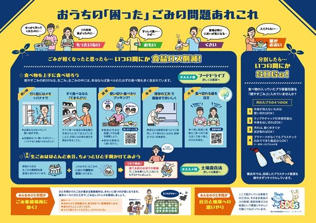 リーフレットイメージ（中ページ）