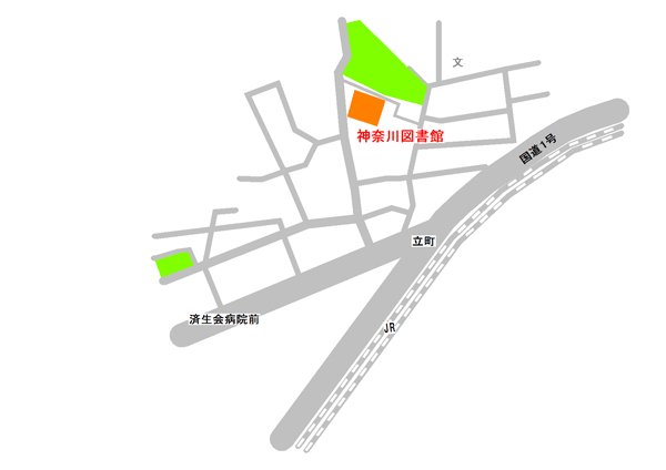 Access map