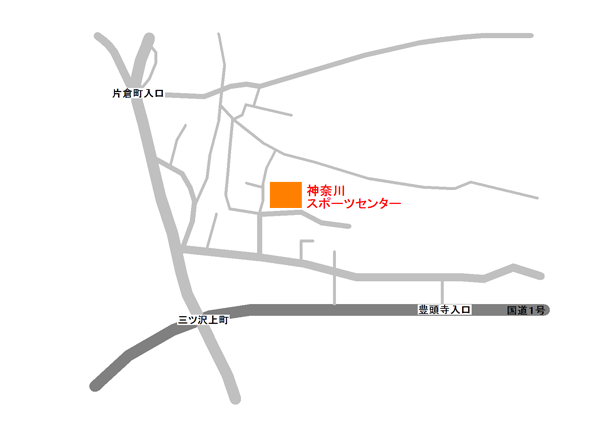 アクセスマップ