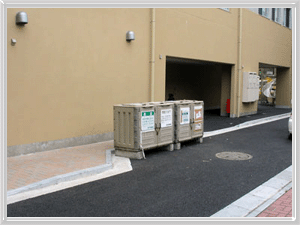 神大寺地区センターデポボックス