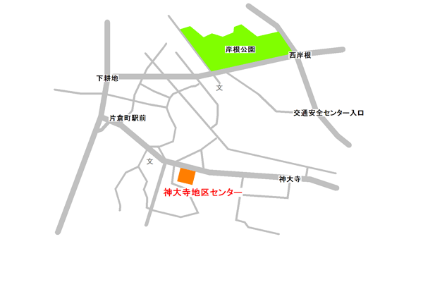 アクセスマップ