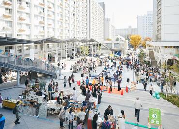 洋光台中央団地