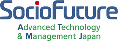 SocioFuture 株式会社ロゴ