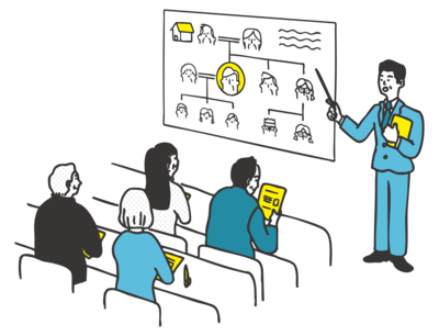 セミナーイラスト