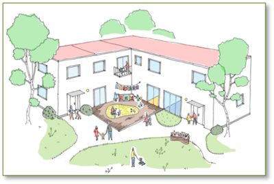 子育て賃貸住宅