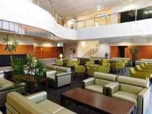 １階ロビーの写真