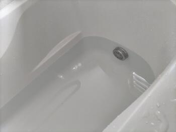 浴槽の写真