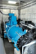 Small hydroelectric power generation facilities