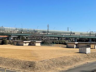 4号配水池の写真