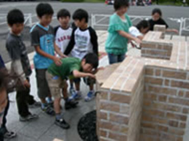 水飲み場の写真