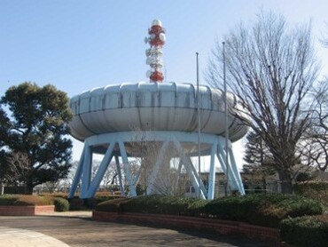 洗浄水槽の写真