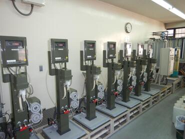 水質計器の写真