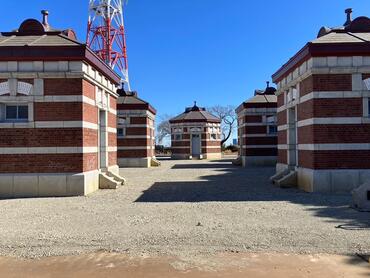 登録文化財の写真