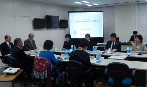 審議の様子の画像