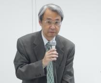 Hình ảnh lời chào của Chủ tịch Takizawa
