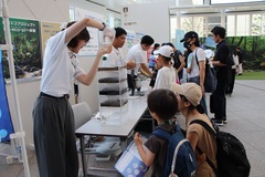 実験キットで体感