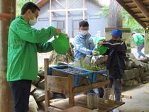 水源林保全講義