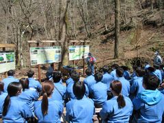 Lecture on Watershed Forest conservation
